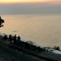 Satu Jam dari Kota Semarang, Tebing Cinta dan Pantai Jodo Jadi Tempat Santai Menikmati Sunset