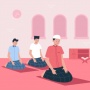 Tata Cara Shalat Duduk di Kursi yang Harus Diperhatikan