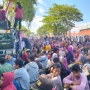 Demo Hari Ketiga, Ratusan Warga Air Bangis Pasaman Barat Desak Bertemu Mahyeldi: Mana Hati Nurani Gubernur Sumbar!