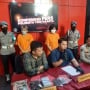 Polisi Tangkap Dua Copet di Malioboro, Salah Satu Pelaku Sudah Beraksi 10 Kali