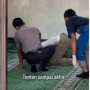 Pria Ketiduran Salat hingga Dikira Meninggal Posisi Sujud, Ekspresi Satpam Bikin Salfok: Anjir Kena Prank!