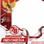 50 Link Twibbon HUT RI Ke-78 Gratis dengan Desain Keren Kekinian Siap Download