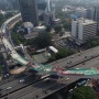 5 Fakta Longspan LRT Jabodebek: Proyek Tersulit, Malah Salah Eksekusi