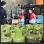 Sidak Penyaluran LPG, Direksi Pertamina Patra Niaga Pastikan Stok Aman di Bandung