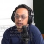 Marlo Ernesto Cuekin Keisya Levronka saat Minta Maaf