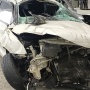Hancur Bagian Depan, Begini Penampakan Mobil Rendy Kjaernett yang Kecelakaan di Tol Jatibening
