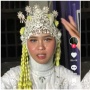 Disebut Mirip Syahnaz, Intip Hasil Makeup Pengantin Sunda Ini