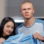Siapa Erling Haaland? Pesepakbola yang Foto Bareng Jisoo BLACKPINK