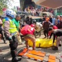 Penyebab Kecelakaan Maut di Cianjur, Truk Rem Blong Tabrak 8 Kendaraan, Seorang Pengendara Motor Tewas