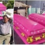 Mulai Muncul Keranda Warna Pink Ngejreng, Penjual: Biar Istirahat Kayak Barbie