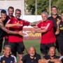 Posting Foto dengan Pemain Khayalan, Cara Jose Mourinho Sindir AS Roma yang Pasif di Bursa Transfer