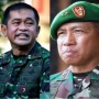 Masuk 'Circle' Jokowi, Adu Hebat 3 Jenderal TNI Calon KSAD Pengganti Dudung Abdurrachman