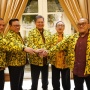 Didukung Ketua Dewan, Airlangga: Golkar Dimudahkan Berkomunikasi dengan Parpol Lain