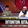 Beredar Video Panji Gumilang Terdiam Dicecar Buya Yahya, Benarkah?