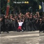 Bocah SD Lari Gabung Nyanyikan Yel-yel TNI, Netizen: TNI Sejak Dini