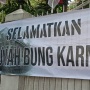 Dieksekusi Pengadilan Hari Ini, Rumah Guruh Soekarnoputra Dijaga Ketat!