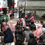 Komunitas Warteg Gelar Pelatihan Usaha Mikro Kuliner Bareng Ibu-ibu Prasejahtera di Palmerah