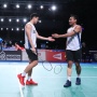 Hasil Australian Open 2023: Atasi Leo/Daniel, Pramudya/Yeremia ke Perempat Final