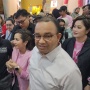 Kunjungi Pameran Skin Care di JCC, Anies Ditawari Free Gift