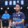 Anthony Ginting Ungkap Kunci Kemenangan Atas Kiran George di 16 Besar Australian Open 2023