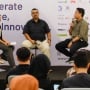 Tambah Pengetahuan, Hukum Online Run 2023 Gelar Talkshow Inovasi Bisnis