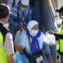 Jamaah Kloter Terakhir Haji 2023 Tiba Selamat di Bandara Sultan Hasanuddin
