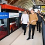 Menhub Terpesona Nama Kereta Cepat WHOOSH: Presiden Punya Peran Besar