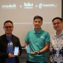 Gandeng blu dan Finansialku, Moduit Perluas Akses Produk Wealth Management