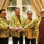 ARB, Akbar Tandjung Dan Agung Laksono Sepakat Tolak Munaslub Golkar