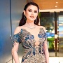Fabienne Nicole Groeneveld Sabet Mahkota Miss Universe Indonesia 2023