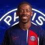 Resmi! PSG Rampungkan Transfer Ousmane Dembele dari Barcelona