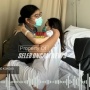 Beredar Foto Lady Nayoan di Rumah Sakit Pasca Kecelakaan, Tuai Simpati: Sakit Hati, Sakit Fisik