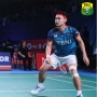 Australian Open 2023: Rinov/Pitha Terhenti di Babak Perempat Final