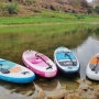 Bisa Liburan Sambil Jelajah Alam, Ini Pesona Wisata Selopamioro Adventure Park Jogja
