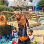 Sindu Kusuma Edupark: Dari Kolam Terapi Ikan sampai Wahana Pacu Adrenalin