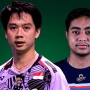 Kevin Sanjaya/Rahmat Hidayat Debut di Indonesia International Challenge!