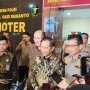 Jenguk Korban Jeratan Kabel Optik, Mahfud MD: Kondisi Sultan Berangsur Membaik
