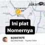 Parah! Bukannya Diantar ke Tempat Tujuan, Sopir Taksol Bawa Kabur 11 Laptop di Mangga Dua Jakpus
