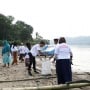Dorong Kemajuan UMKM di Pesisir, SDG Lampung Turut Jaga Ekosistem Laut di Pesisir Tanggamus