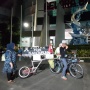 Ada yang Ingin Lepas Kerandanya, Keluarga Korban Tragedi Kanjuruhan Kawal Pak Midun Gowes ke Jakarta