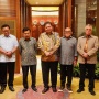 Bertemu Senior Golkar, Airlangga Bahas Target 20 Persen Kursi DPR RI