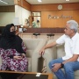 Besuk Cak Nun di RSUP Dr Sardjito, Ganjar Pranowo: Kondisinya Membaik, Mari Kita Doakan Segera Sembuh