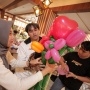 Anak Muda Diajak Berkarya dan Berbisnis Melalui Workshop Kreasi Buket Balon