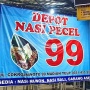 Depot Nasi Pecel 99 Madiun, Sering Jadi Jujukan Mantan Presiden hingga Artis