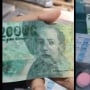 Pedagang Curhat Uang Rp2Ribu Diubah jadi Rp20Ribu, Netizen Keheranan