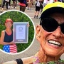 Berusia 92 Tahun, Mathea Allansmith Cetak Rekor sebagai Pelari Maraton Wanita Tertua di Dunia