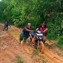 800 Jiwa Warga Kutai Barat Terisolasi Akibat Jalan Rusak