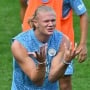 Ritual Aneh Erling Haaland, Bikin Performanya Menggila Bareng Manchester City