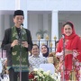 Buka Istana Berkebaya: Iriana Minta Izin Bacakan Pantun, Begini Reaksi Jokowi Sembari Tersenyum
