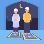 Niat Sholat Jamak Taqdim Maghrib dan Isya Lengkap dengan Tata Cara yang Benar